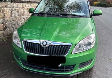 Skoda Fabia 108.020 km 3.750 &euro; Sprockhövel 45549