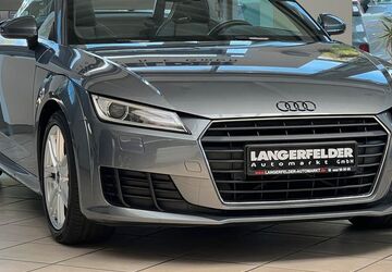 Audi TT 100.432 km 26.499 &euro; Wuppertal 42389