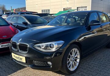 BMW 118 142.500 km 9.690 &euro; Wuppertal 42109