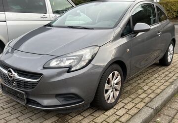 Opel Corsa 89.250 km 4.990 &euro; Wuppertal 42109
