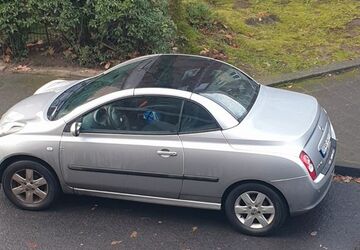 Nissan Micra 102.000 km 2.990 &euro; Neuss 41464