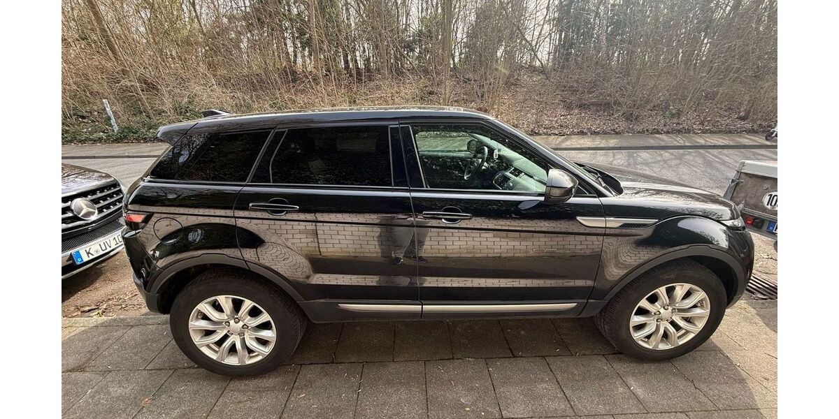 Land Rover Range Rover Evoque 85.200 km 18.000 &euro; Köln 50933