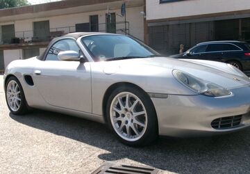 Porsche Boxster 137.354 km 13.980 &euro; Pulheim / Stommeln 50259