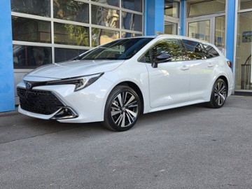 Gebrauchte Toyota Corolla