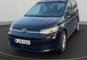 VW Caddy 8.000 km 39.890 &euro; Köln-Mülheim 51063