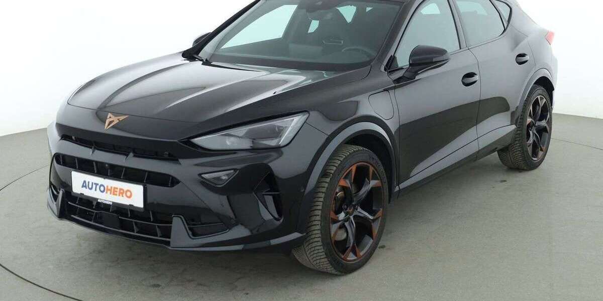 Cupra Formentor 18.851 km 34.790 &euro; Köln 50739
