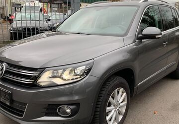 VW Tiguan 185.000 km 11.499 &euro; Bergisch Gladbach 51465
