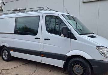 Mercedes-Benz Sprinter 158.246 km 9.995 &euro; Köln 51107