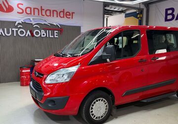 Ford Tourneo Custom 199.890 km 11.190 &euro; Wuppertal 42327