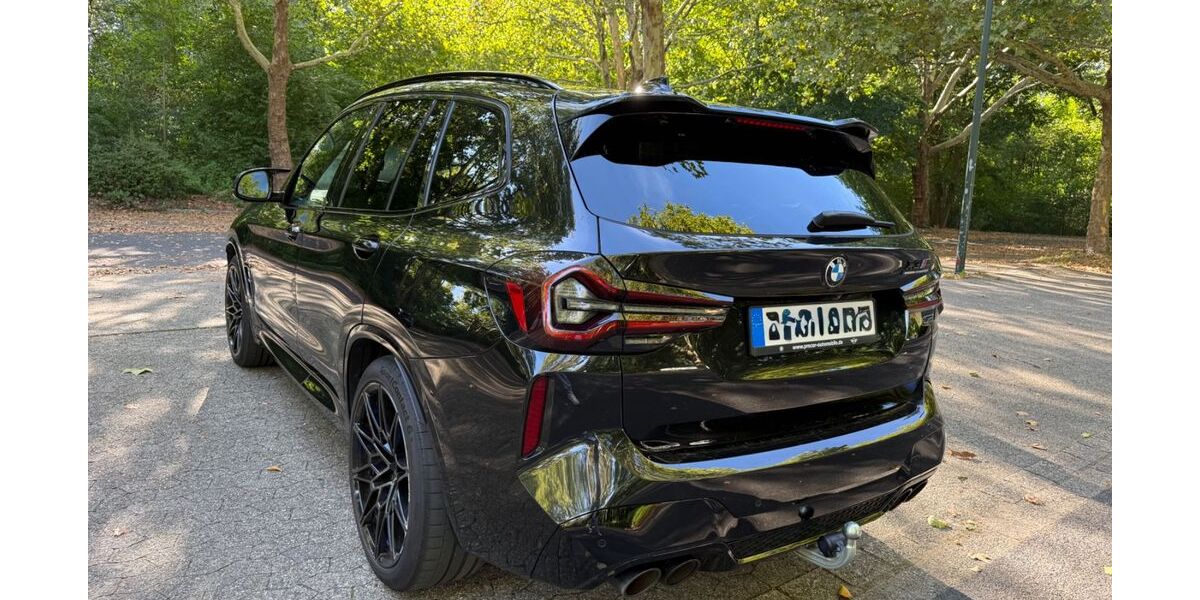 BMW X3 M 48.500 km 60.000 &euro; Düsseldorf 40625