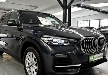 BMW X5 126.100 km 39.999 &euro; Solingen 42697