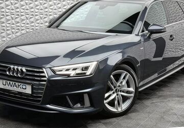 Audi A4 94.170 km 26.500 &euro; Solingen 42699