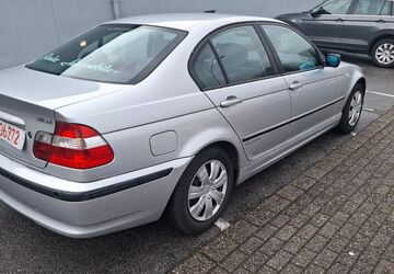 BMW 316 144.000 km 2.990 &euro; wuppertal 42277