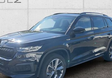 Skoda Kodiaq 87.409 km 34.990 &euro; Pulheim-Brauweiler 50259