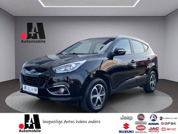 Gebrauchte Hyundai ix35
