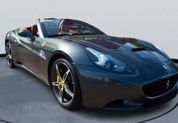 Ferrari California 82.000 km 96.000 &euro; Bergisch Gladbach 51469