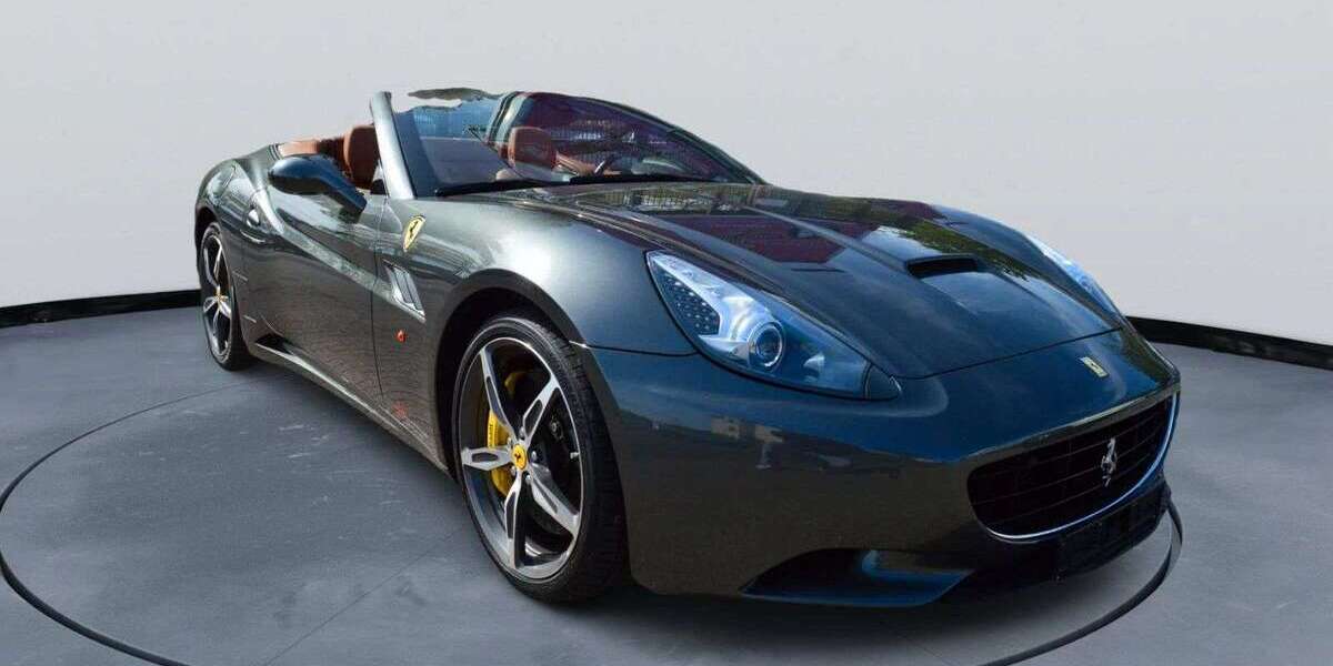 Ferrari California 82.000 km 96.000 &euro; Bergisch Gladbach 51469