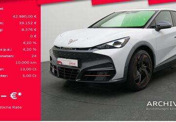 Cupra Tavascan 16.081 km 42.980 &euro; Leverkusen 51373