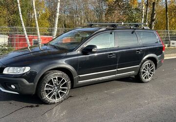 Volvo XC70 241.000 km 16.200 &euro; Halver 58553