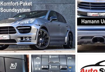 Porsche Cayenne 178.986 km 24.490 &euro; Köln 50859