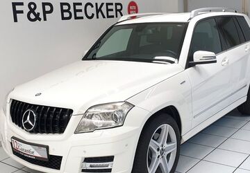 Mercedes-Benz GLK 250 195.895 km 12.750 &euro; Wuppertal 42275