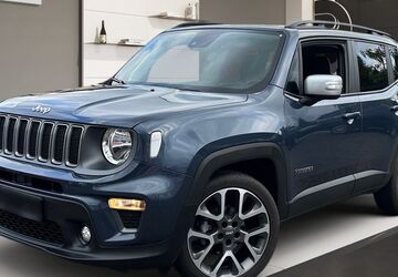 Jeep Renegade 14.400 km 19.888 &euro; Köln 51067