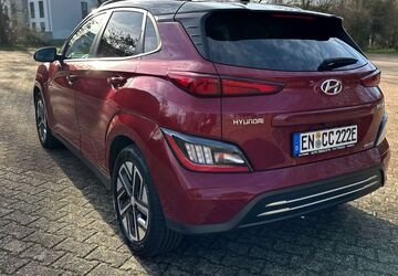 Hyundai KONA Elektro 67.500 km 20.975 &euro; Hattingen 45527