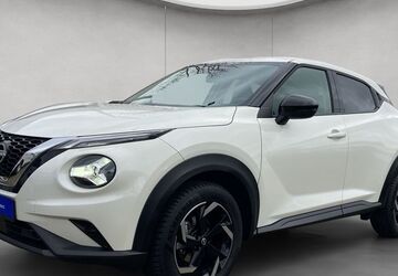 Nissan Juke 36.127 km 14.465 &euro; Düsseldorf 40549
