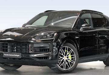 Porsche Cayenne 20.694 km 93.790 &euro; Solingen 42653
