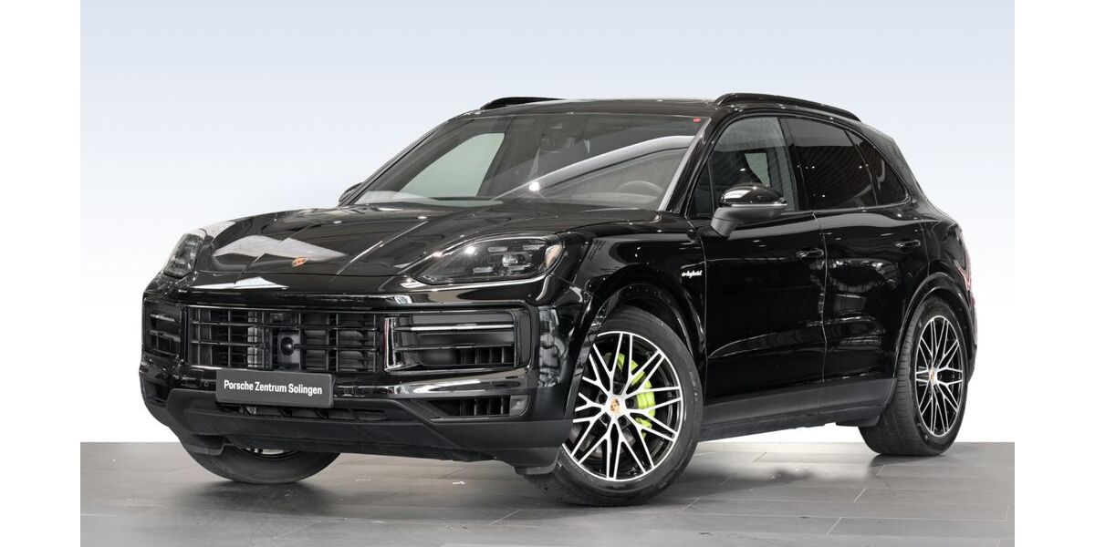 Porsche Cayenne 20.694 km 93.790 &euro; Solingen 42653