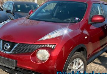 Nissan Juke 233.000 km 4.750 &euro; Köln 50739