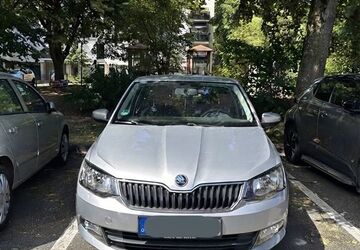 Skoda Fabia 113.000 km 7.000 &euro; Solingen 42651