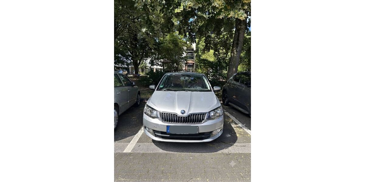 Skoda Fabia 113.000 km 7.000 &euro; Solingen 42651