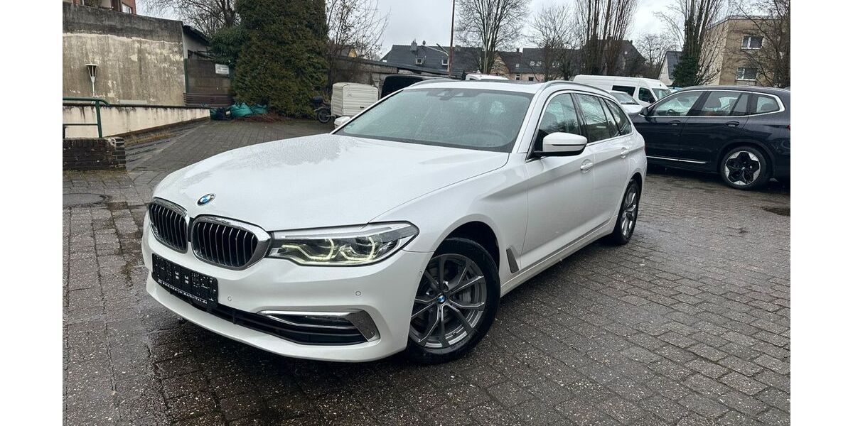 BMW 540 246.129 km 22.990 &euro; Düsseldorf 40597