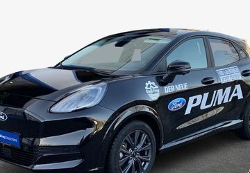 Ford Puma 2.000 km 32.450 &euro; Düsseldorf 40549