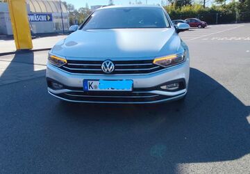 VW Passat Variant 182.300 km 17.000 &euro; Köln 51149