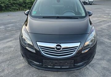 Opel Meriva 250.000 km 2.200 &euro; Remscheid 42897