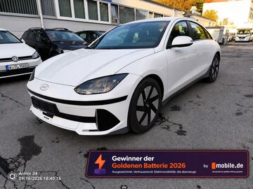 Gebrauchte Hyundai Ioniq