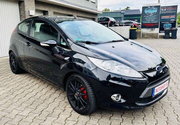 Ford Fiesta 135.000 km 4.690 &euro; Solingen 42699