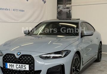 BMW 420 Gran Coupé 10.800 km 43.490 &euro; Hilden (bei Düsseldorf) 40721