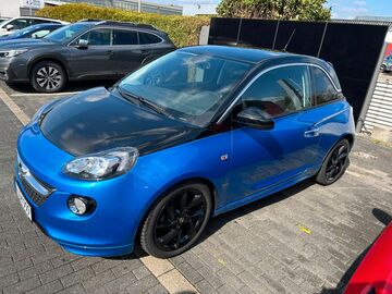 Gebrauchte Opel Adam