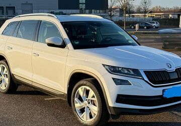 Skoda Kodiaq 58.807 km 24.990 &euro; Pulheim 50259