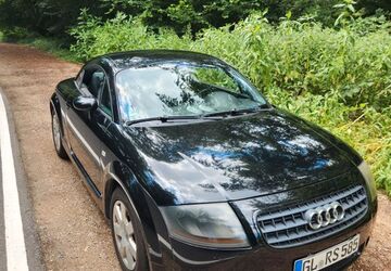 Audi TT 183.000 km 4.800 &euro; Bergisch Gladbach 51469