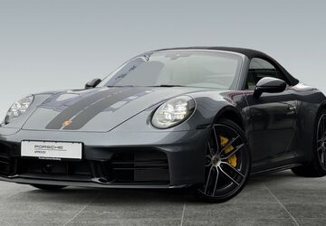 Porsche 992 4.500 km 185.900 &euro; Bergisch Gladbach 51429