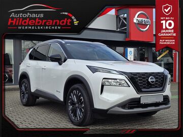 Gebrauchte Nissan X-Trail