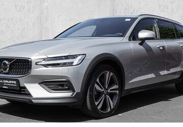Volvo V60 Cross Country 39.788 km 34.540 &euro; Düsseldorf 40474