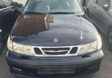 Saab 9-5 337.800 km 1.700 &euro; Düsseldorf 40597