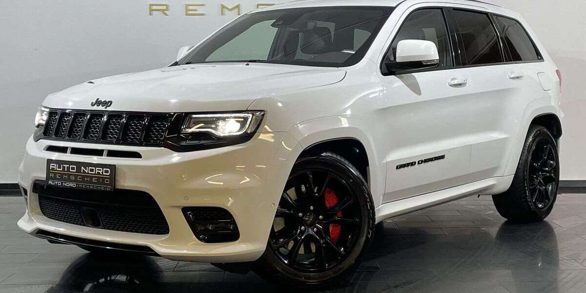 Jeep Grand Cherokee 116.000 km 40.990 &euro; Remscheid 42897