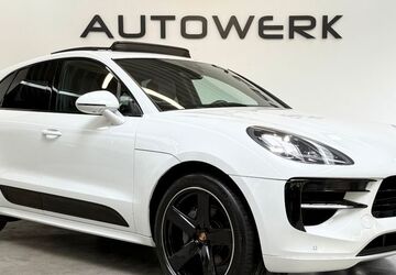Porsche Macan 75.510 km 48.999 &euro; Hückeswagen 42499