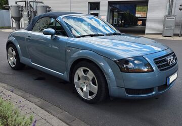Audi TT 192.000 km 3.000 &euro; Köln 50735
